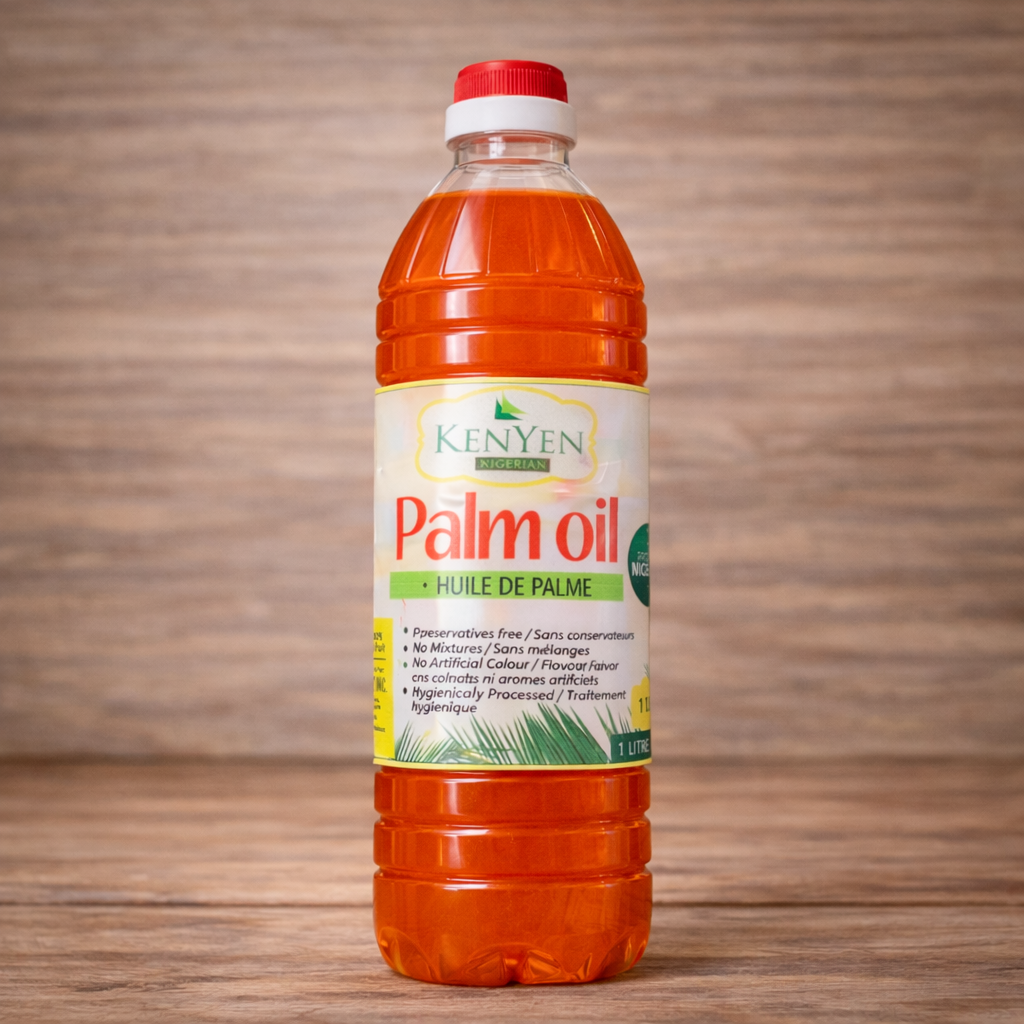 Palm Oil (Red Palm Oil)