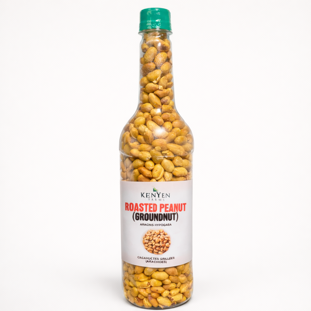 Roasted Groundnut (Peanuts)