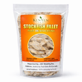 Stockfish Fillet (Dried Cod Fish)