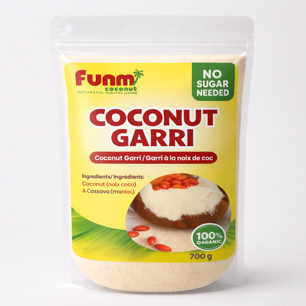 Coconut Garri