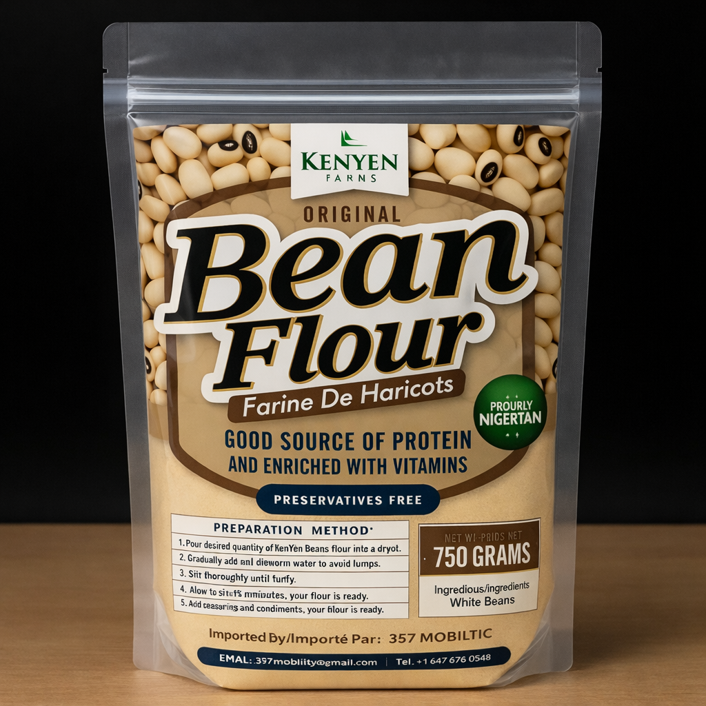 Bean Flour
