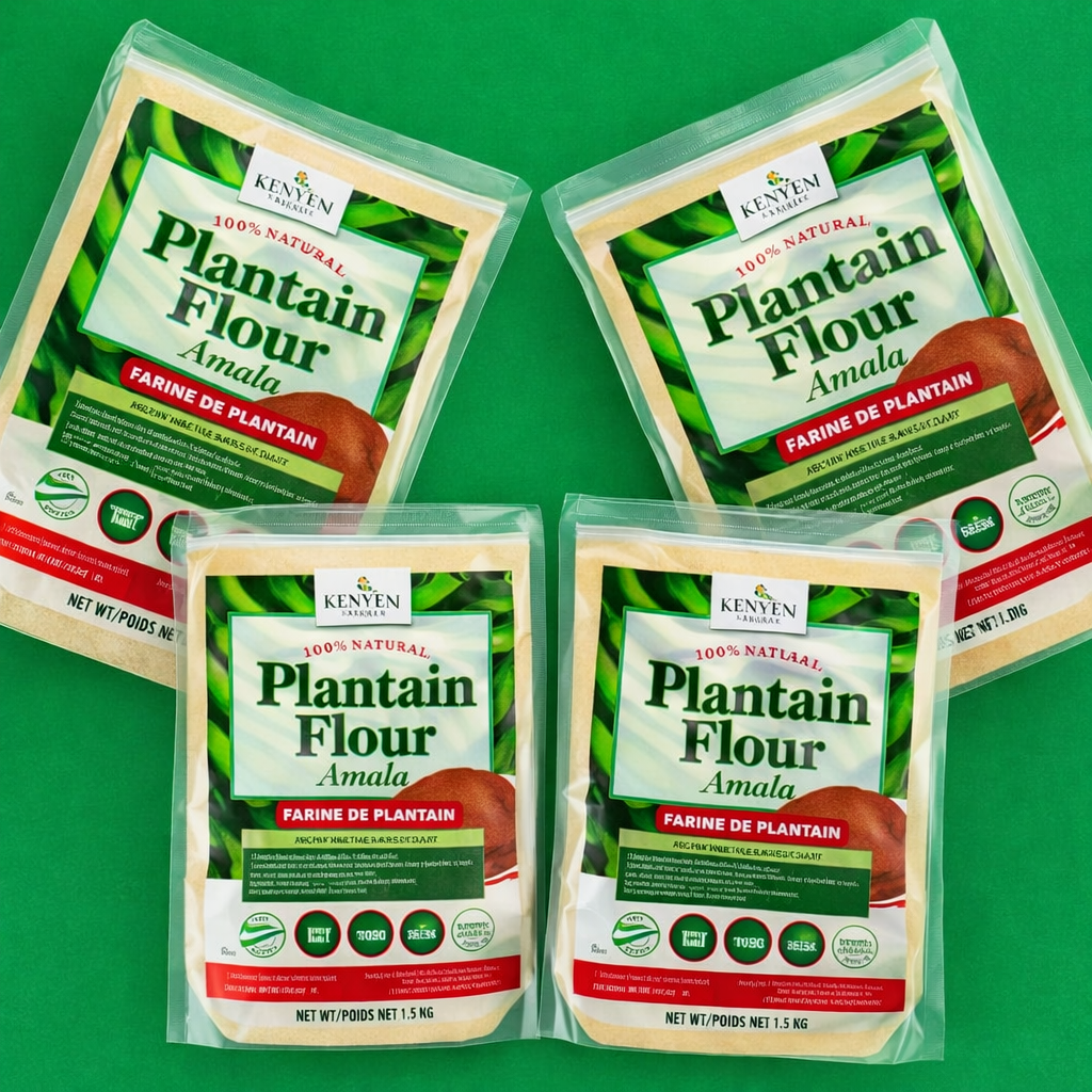 Plantain Flour