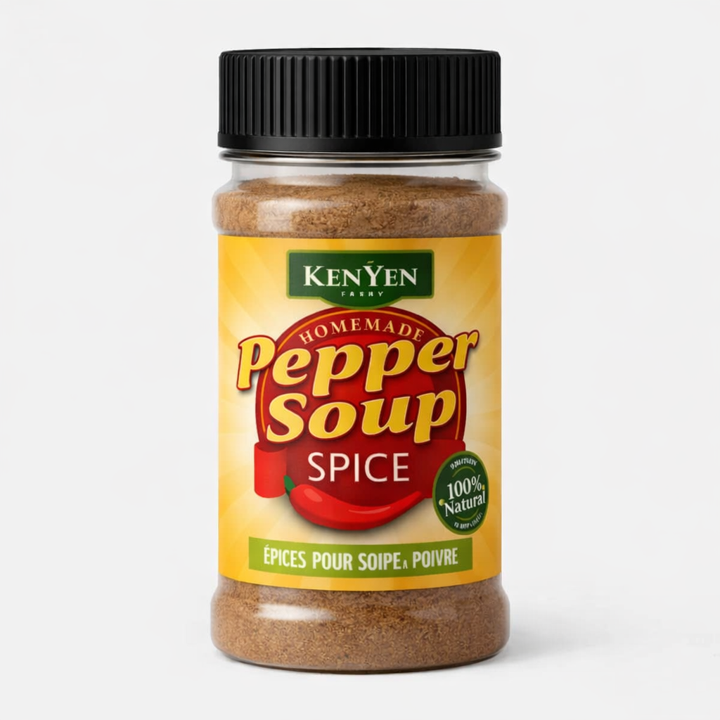 Peppersoup Spice