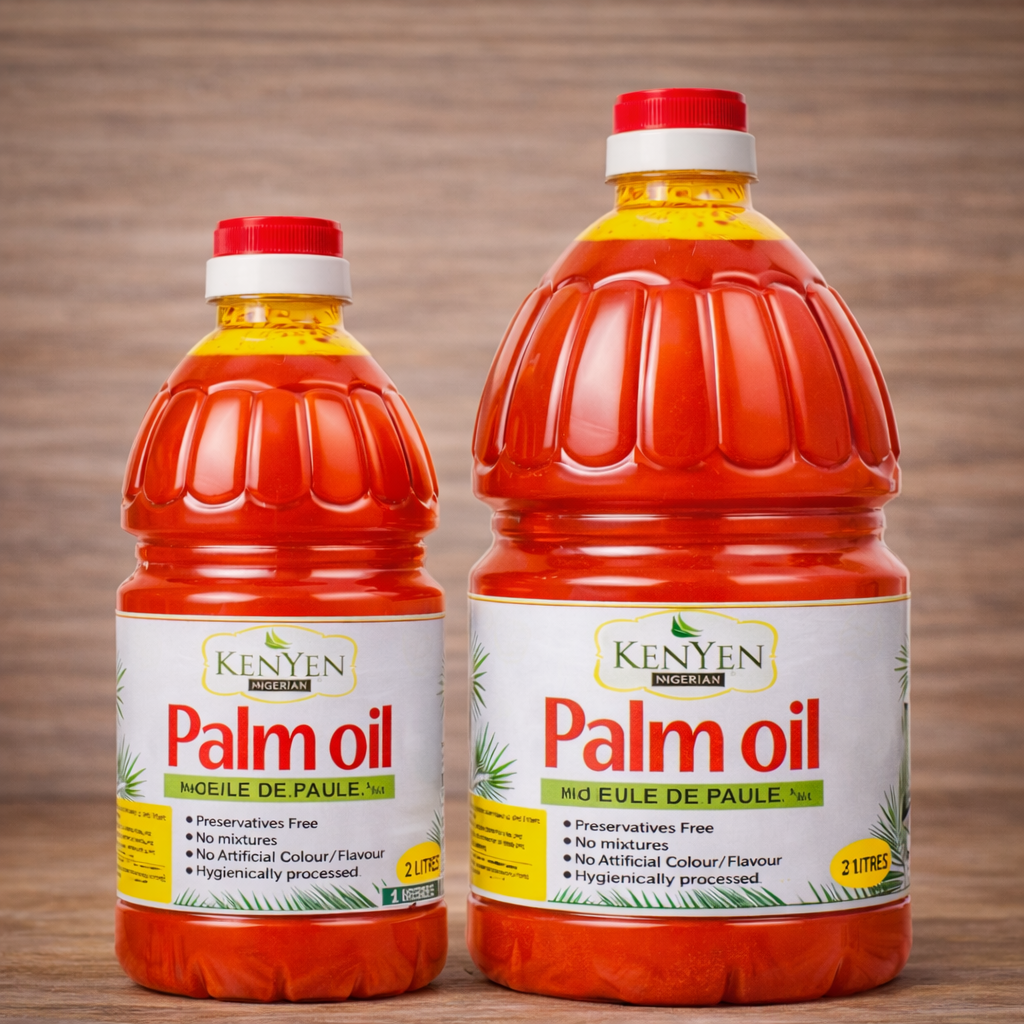 Palm Oil (Red Palm Oil)