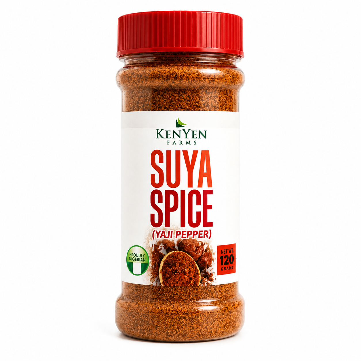 Suya Spice