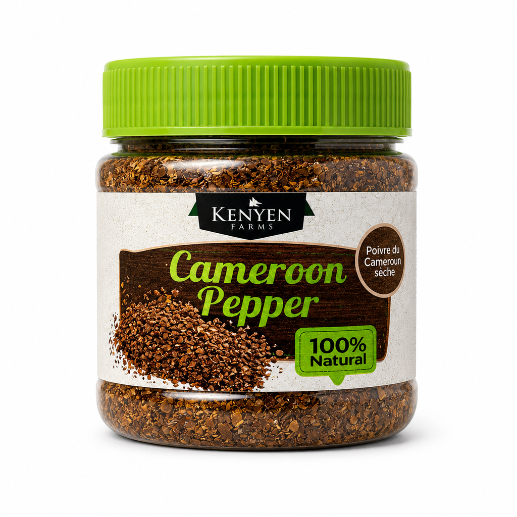 Cameroon Pepper