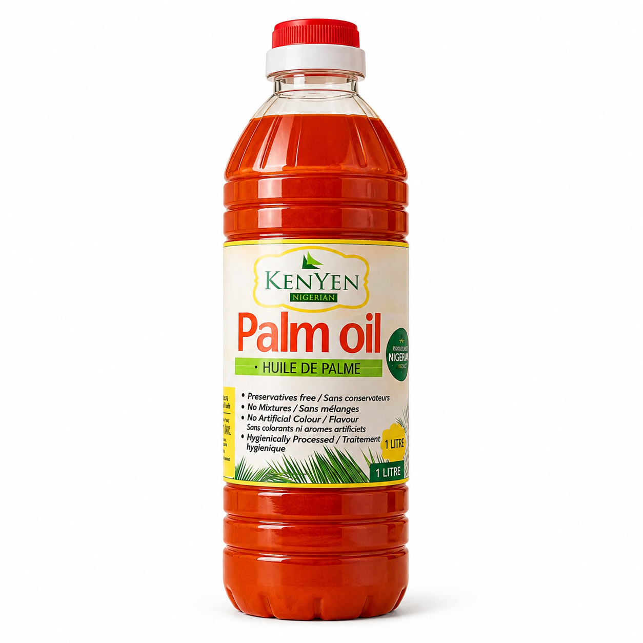 Palm Oil (Red Palm Oil)
