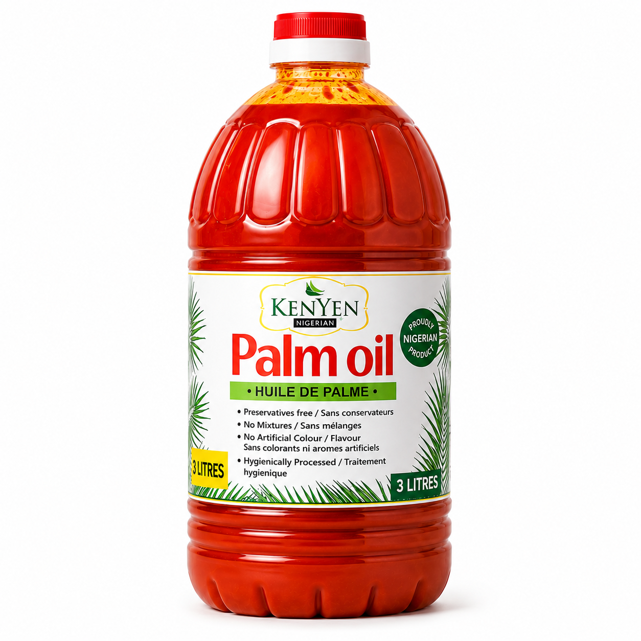 Palm Oil (Red Palm Oil)
