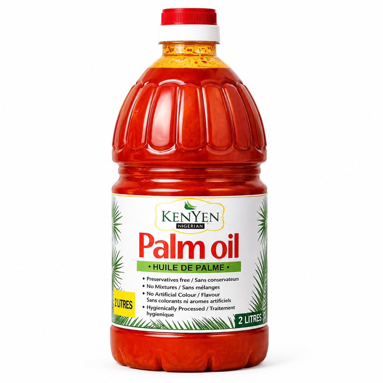 Palm Oil (Red Palm Oil)