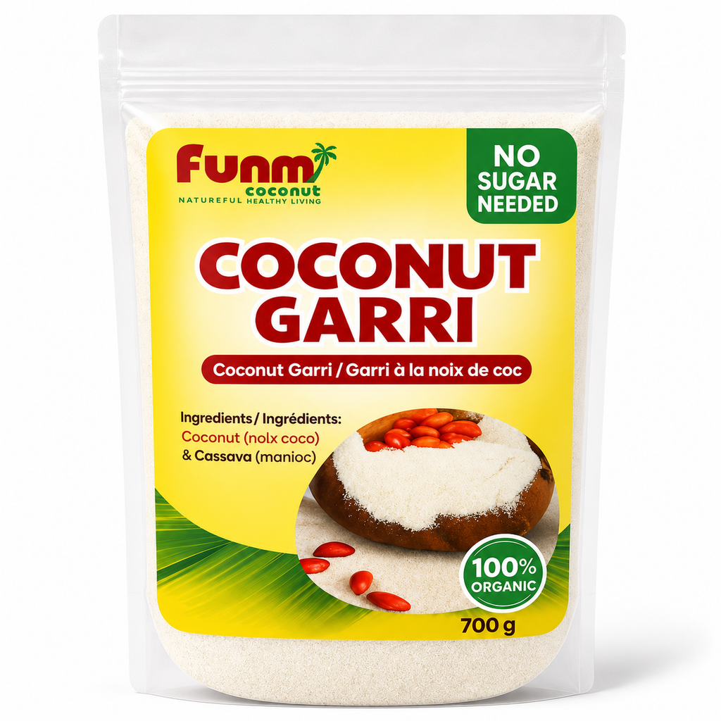 Coconut Garri