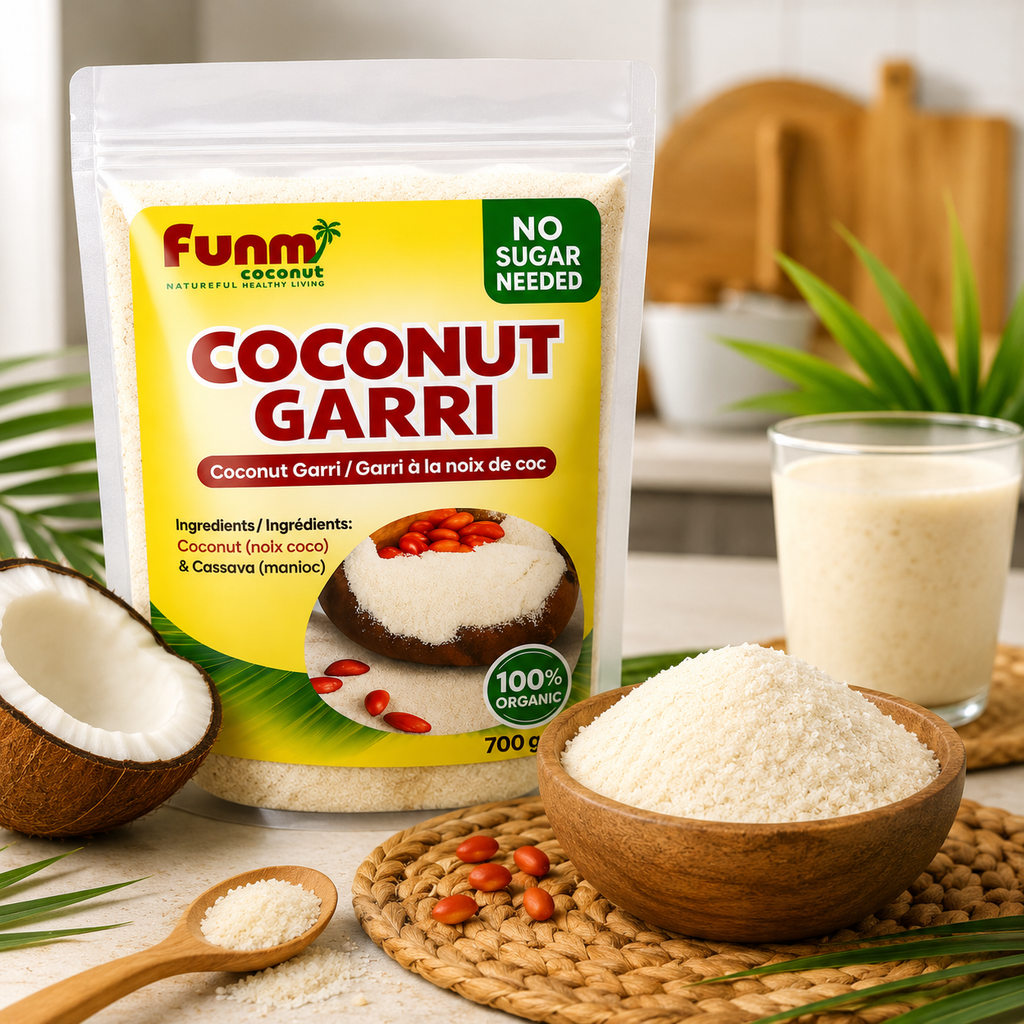 Coconut Garri