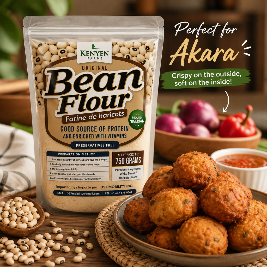 Bean Flour