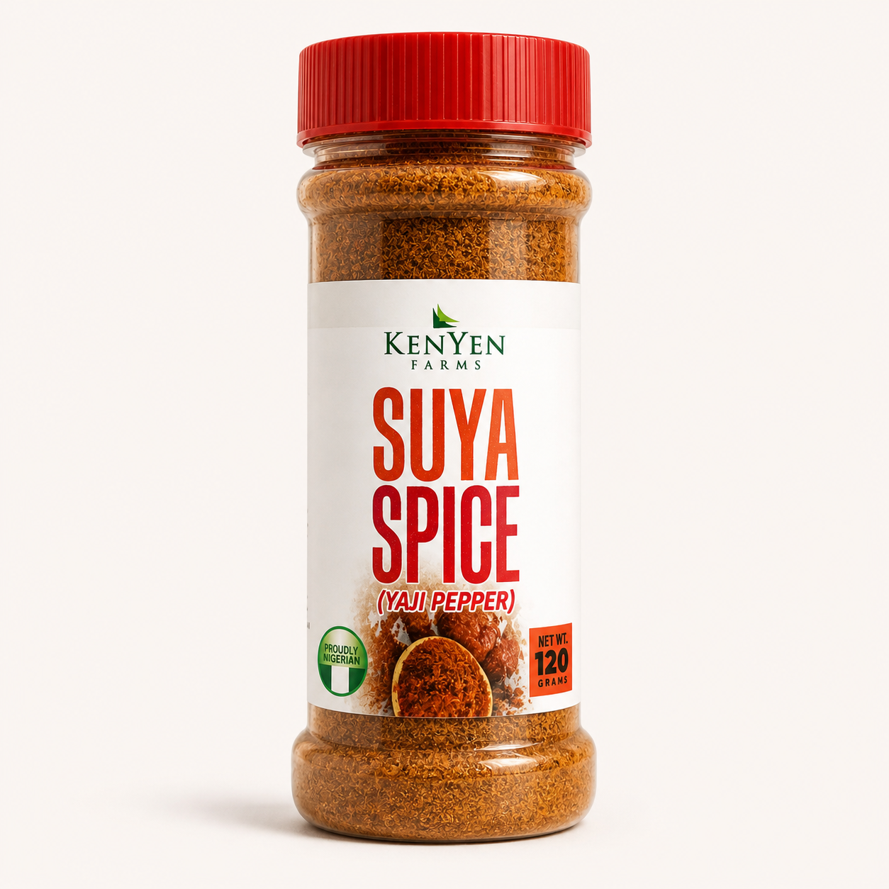 Suya Spice
