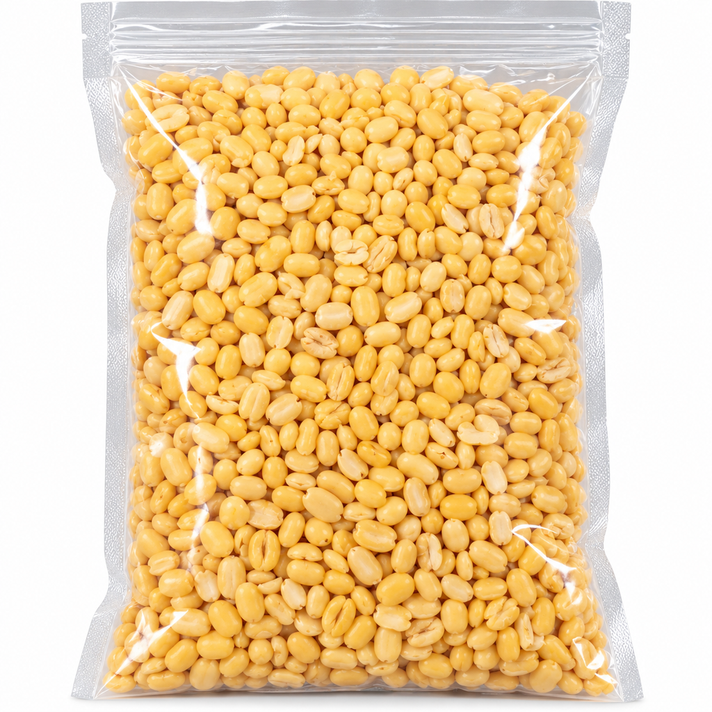 Peeled Beans – Cleaned & Ready to Cook