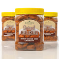 Spiced Kulikuli (Groundnut Snack)