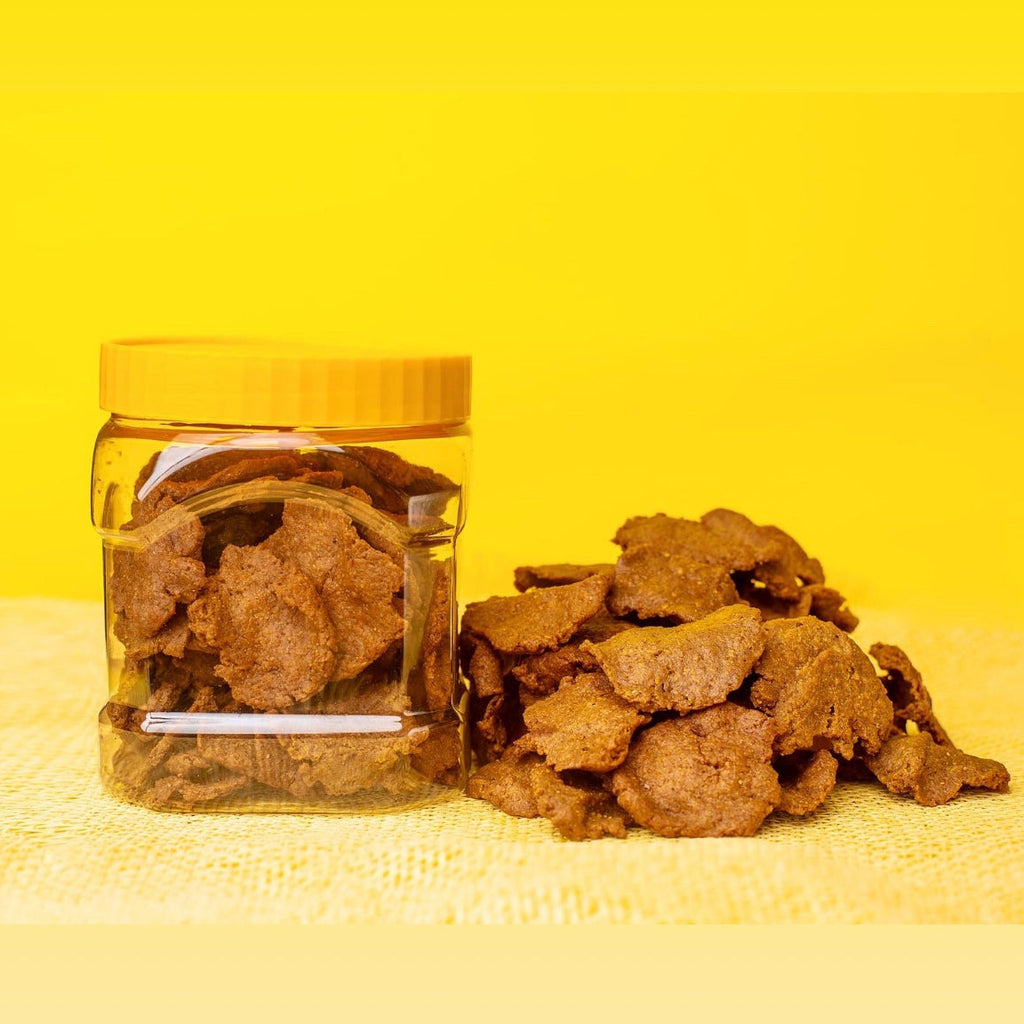 Spiced Kulikuli (Groundnut Snack)