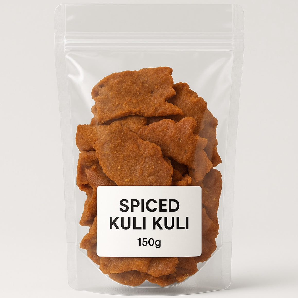 Spiced Kulikuli (Groundnut Snack)