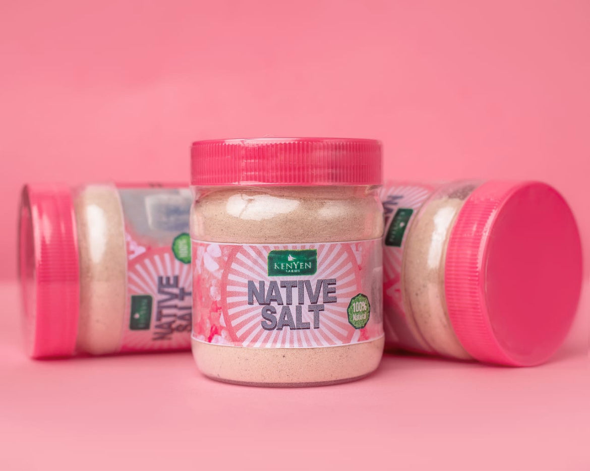 Native Salt